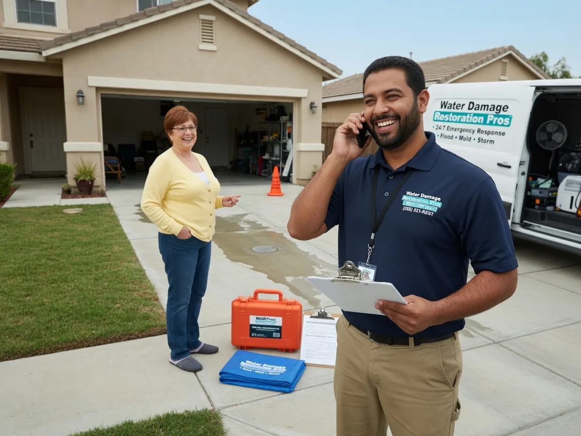 Water Damage Restoration Gypsum, CO FAQs